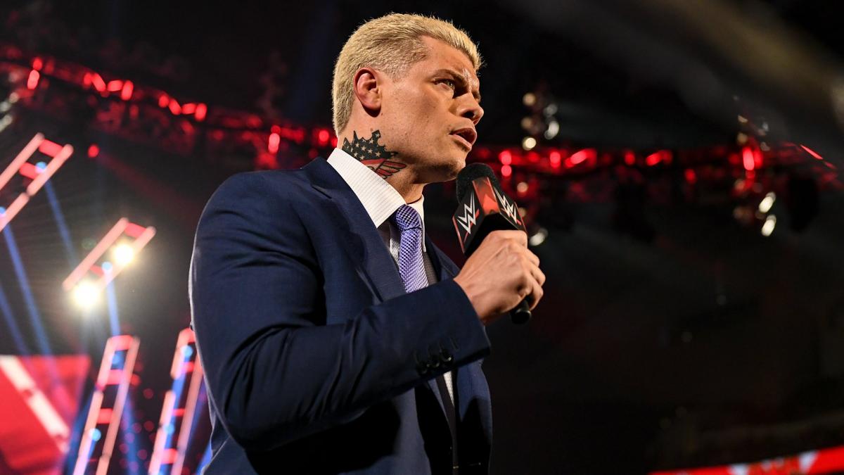 WWE Raw Results (4/4/22): Cody Rhodes Breaks His Silence