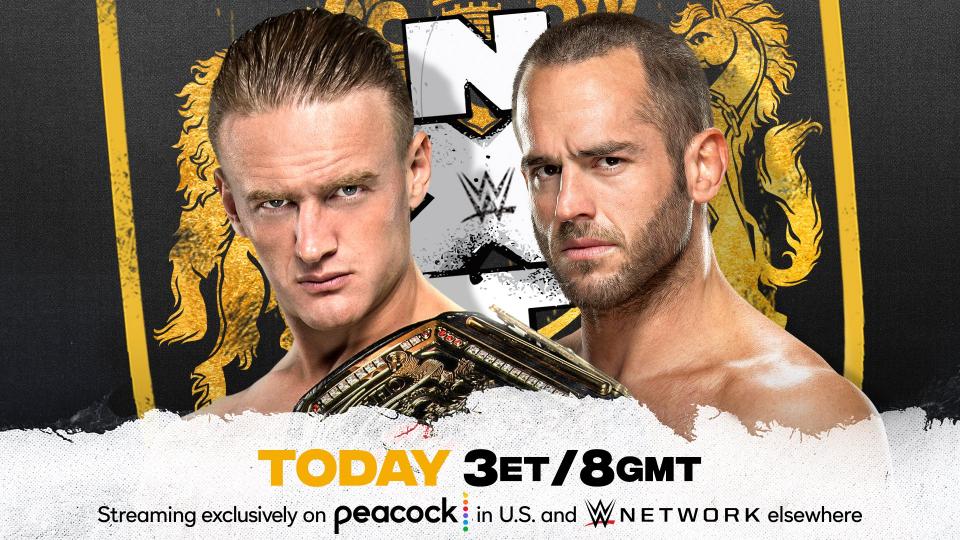 WWE NXT UK Results (4/7/22): Ilja Dragunov vs. Roderick Strong