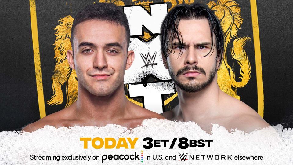 WWE NXT UK Results (4/14/22): The A-Kid vs. Teoman