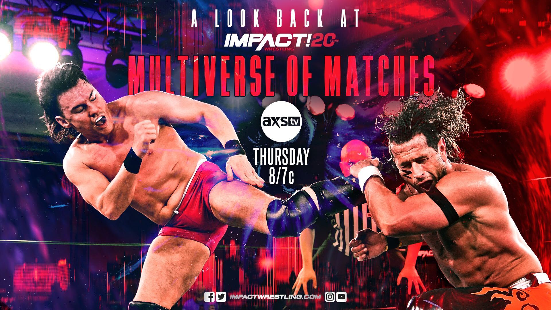 IMPACT Wrestling Results (4/7/22): A Look Back At The Multiverse Of Matches