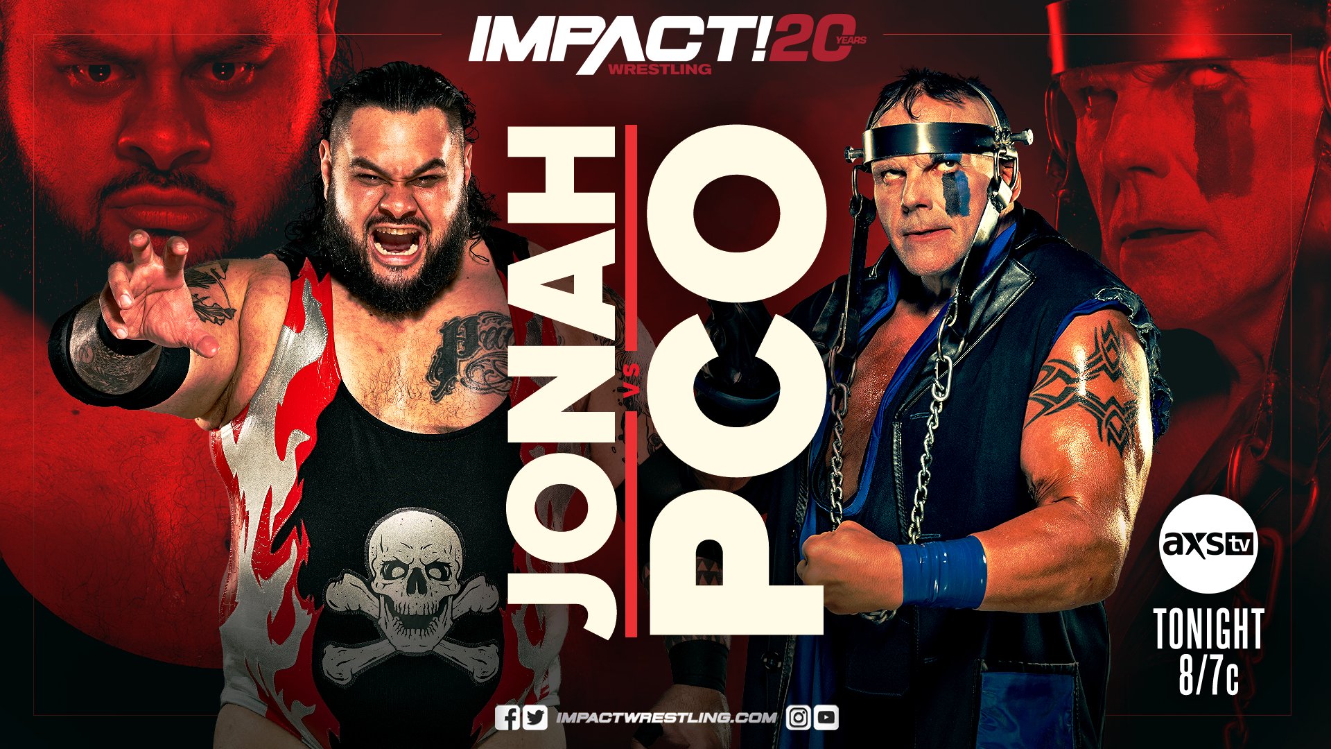 IMPACT Wrestling Results (4/14/22): JONAH vs. PCO