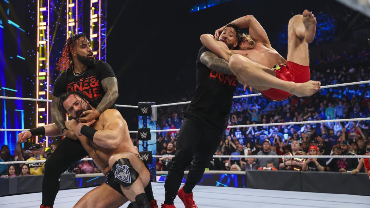 WWE Friday Night SmackDown Results (5/6/22): WrestleMania Backlash Go-Home Show