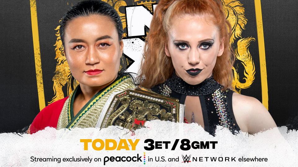 WWE NXT UK Results (5/5/22): Meiko Satomura vs. Isla Dawn