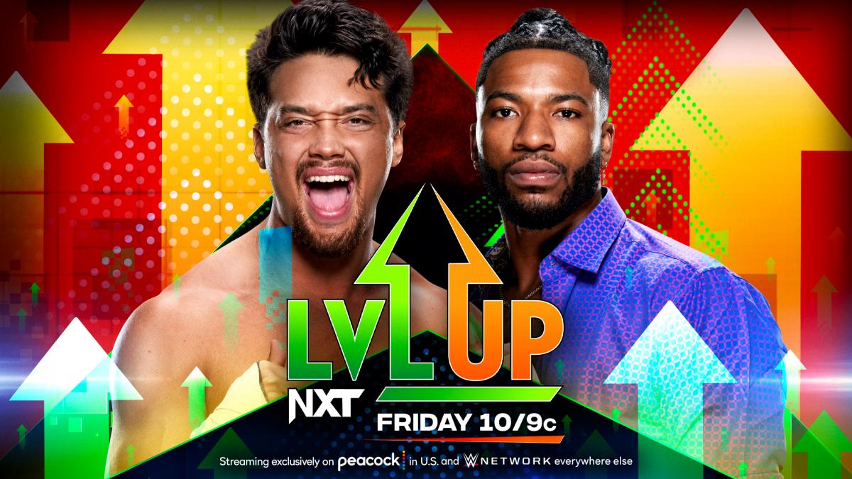 WWE NXT Level Up Results (5/13/22): Trick Williams vs. Javier Bernal