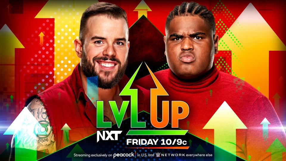 WWE NXT Level Up Results (5/20/22): Josh Briggs vs. Quincy Elliot