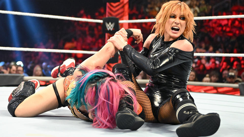 WWE Raw Results (5/23/22): Becky Lynch vs. Asuka