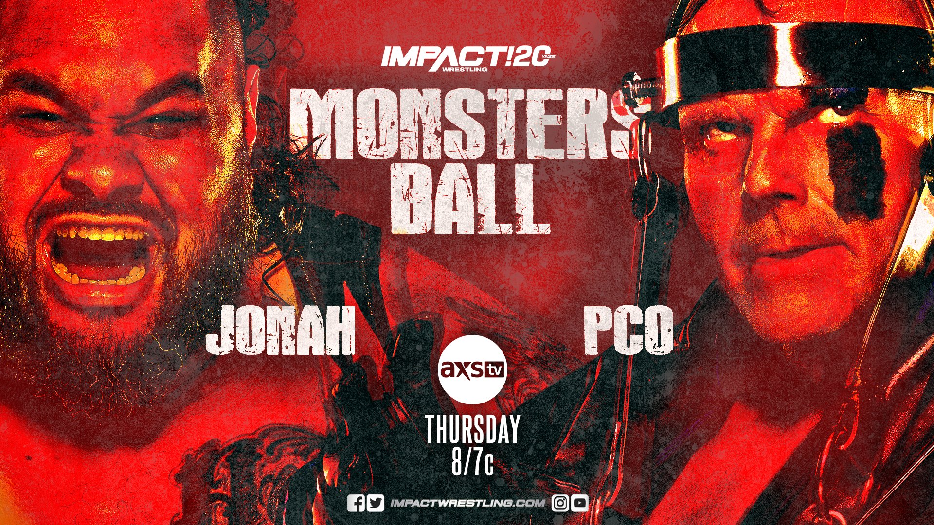 IMPACT Wrestling Results (5/5/22): JONAH vs. PCO