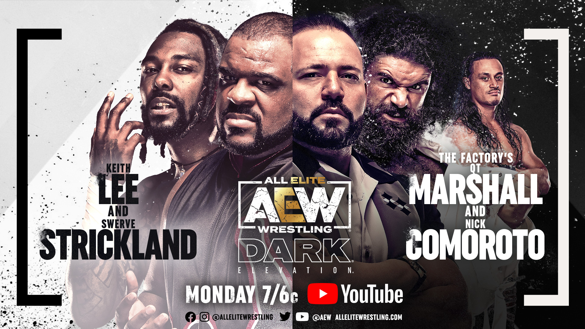 AEW Dark Elevation Results (5/9/22): Keith Lee & Shane Strickland vs. The Factory