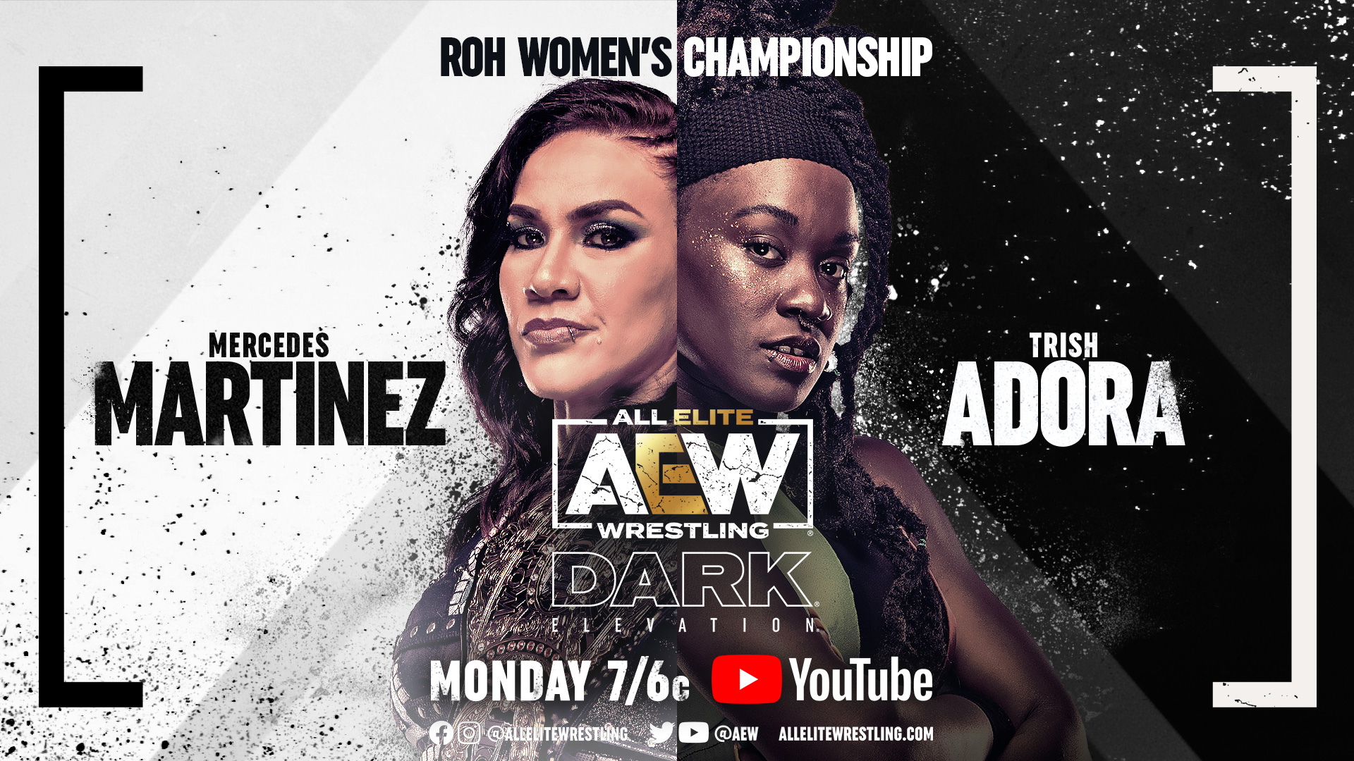 AEW Dark Elevation Results (5/16/22): Mercedes Martinez vs. Trish Adora
