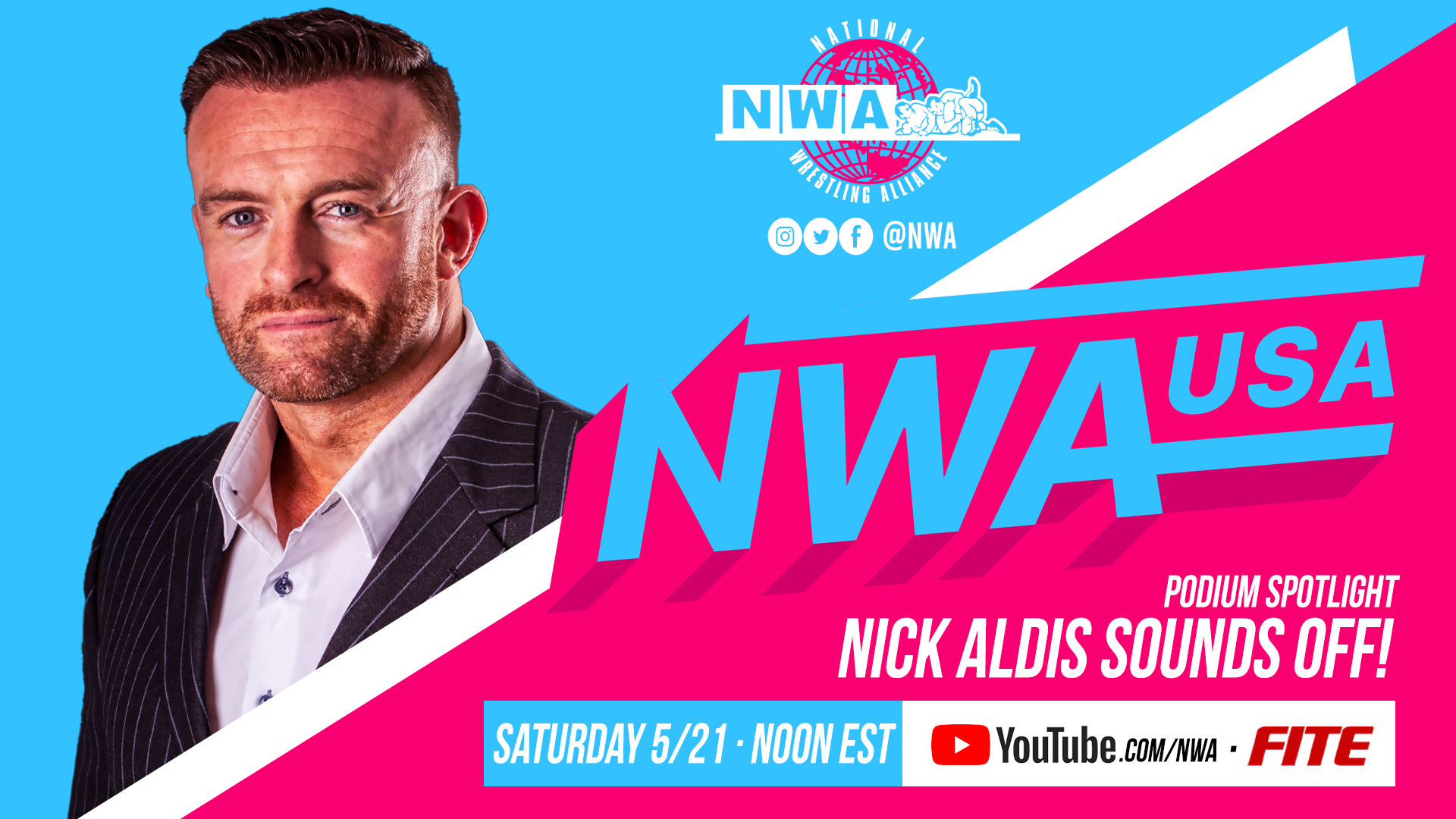 NWA USA Results (5/21/22): Nick Aldis Sends A Message To Matt Cardona