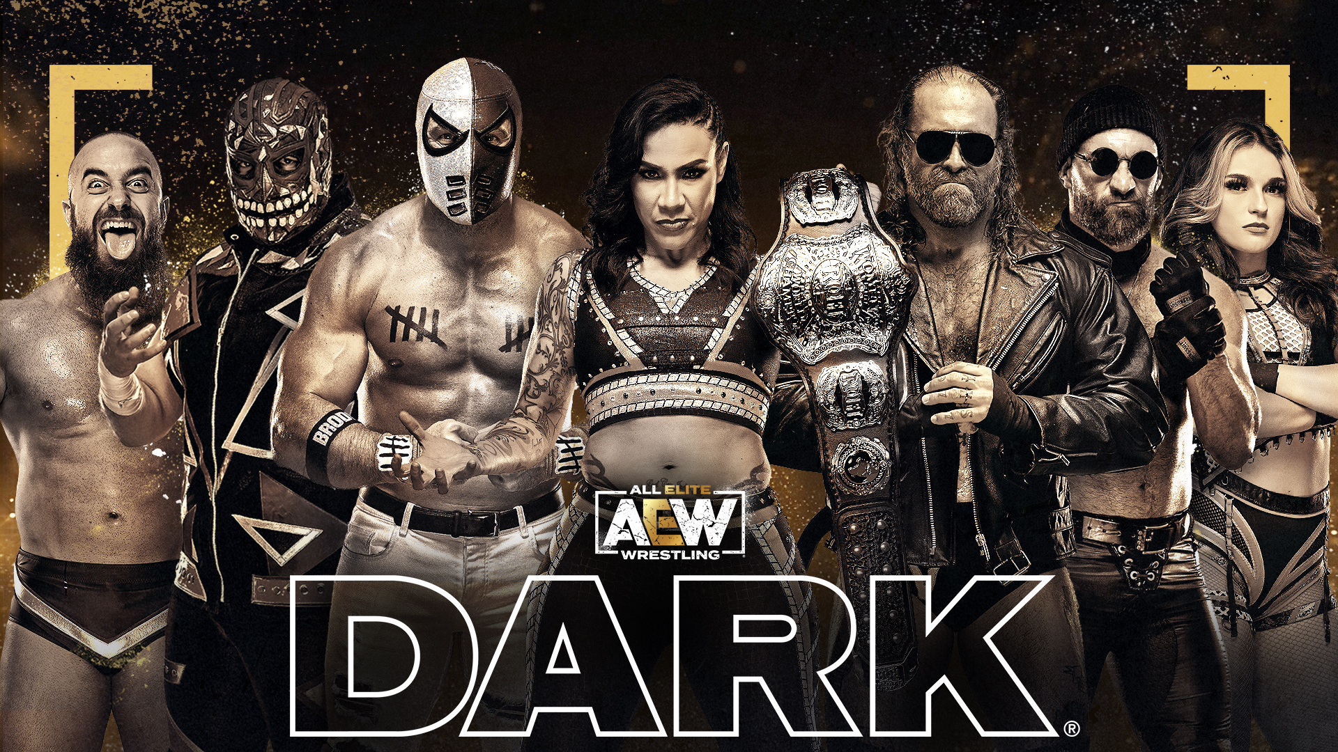 AEW Dark Results (5/31/22): The Dark Order vs. The Wingmen & Serpentico