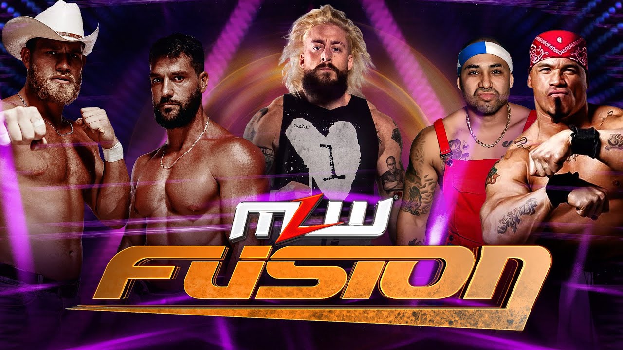 MLW Fusion Results (5/19/22): The Von Erichs vs. 5150
