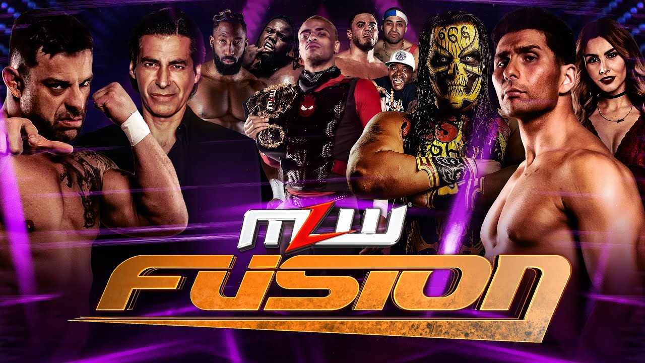 MLW Fusion Results (5/5/22): Myron Reed vs. Shane Strickland
