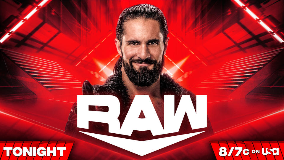 WWE Raw Results (6/13/22): Seth Rollins vs. AJ Styles