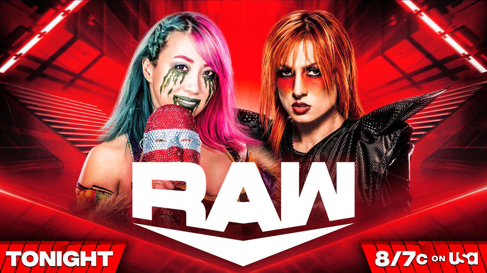 WWE Raw Results (6/20/22): Becky Lynch vs. Asuka
