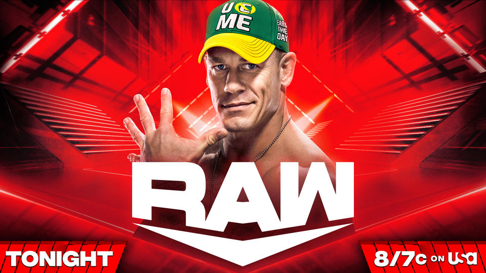 WWE Raw Results (6/27/22): 20 Years Of John Cena