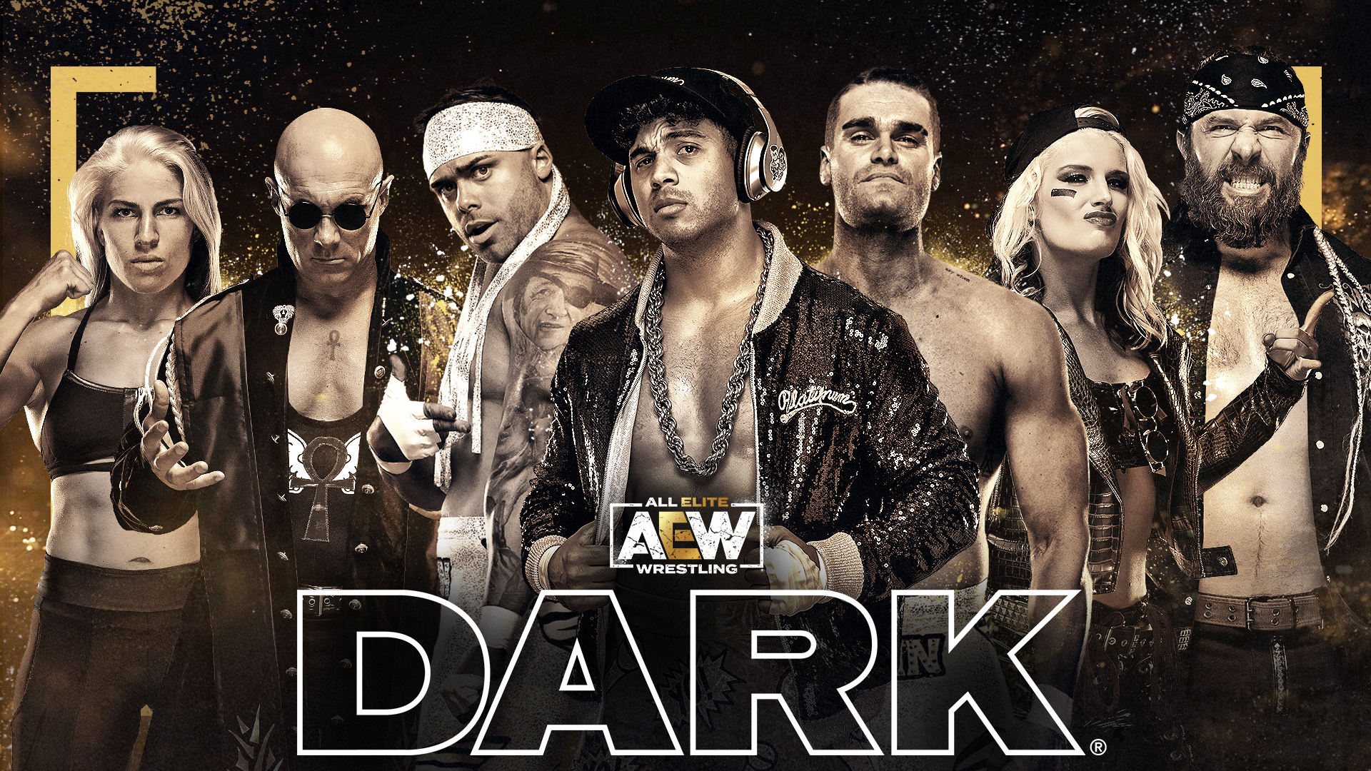 AEW Dark Results (6/7/22): The Dark Order vs. Max Caster & The Gunn Club
