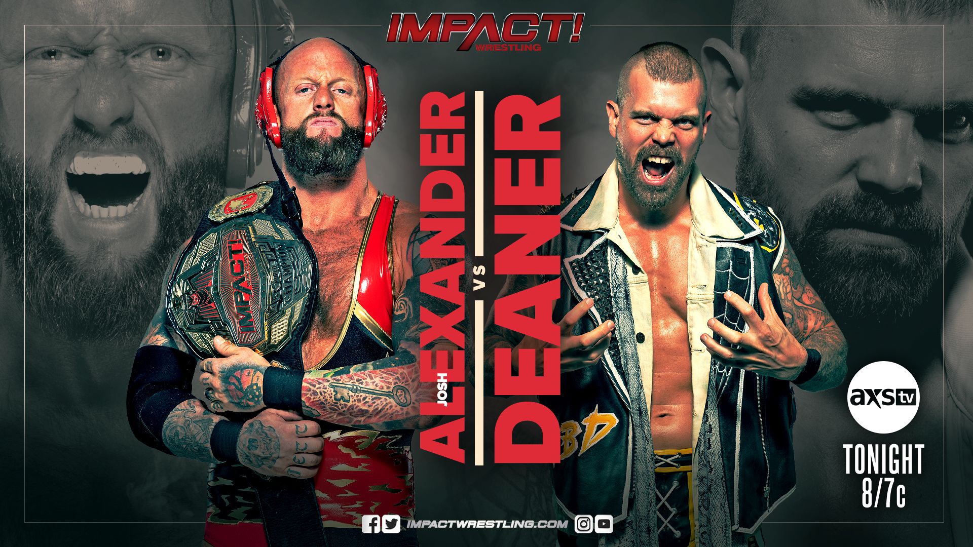IMPACT Wrestling Results (6/23/22): Josh Alexander vs. Cody Deaner