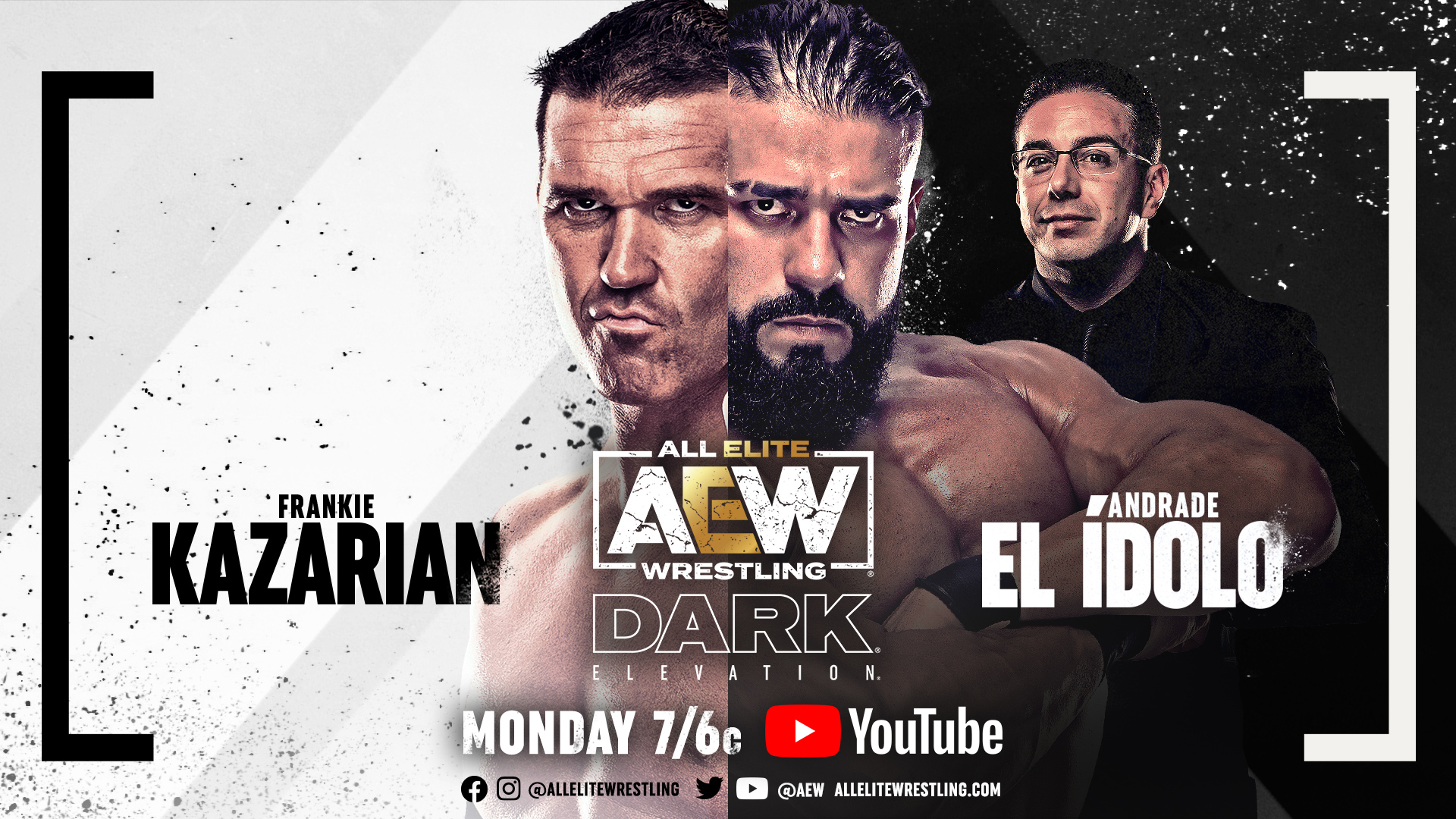 AEW Dark Elevation Results (6/20/22): Andrade El Idolo vs. Frankie Kazarian
