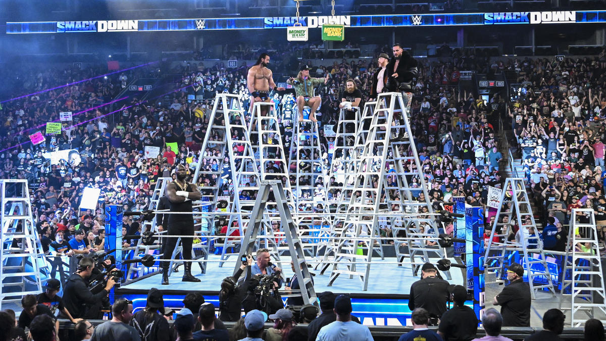 WWE Friday Night SmackDown Results (7/1/22): Money In The Bank Go-Home Show
