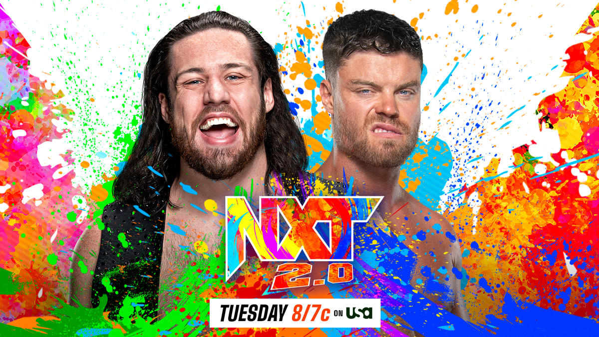 WWE NXT Results (7/19/22): Jordan Devlin vs. Cameron Grimes