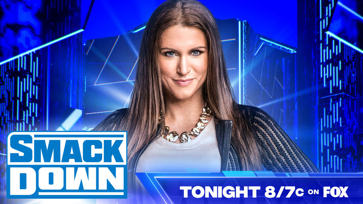 WWE Friday Night SmackDown Results (7/22/22): Stephanie McMahon Returns