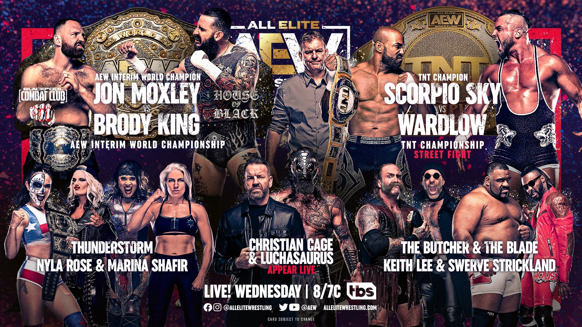 AEW Dynamite Results (7/6/22): Jon Moxley vs. Brody King