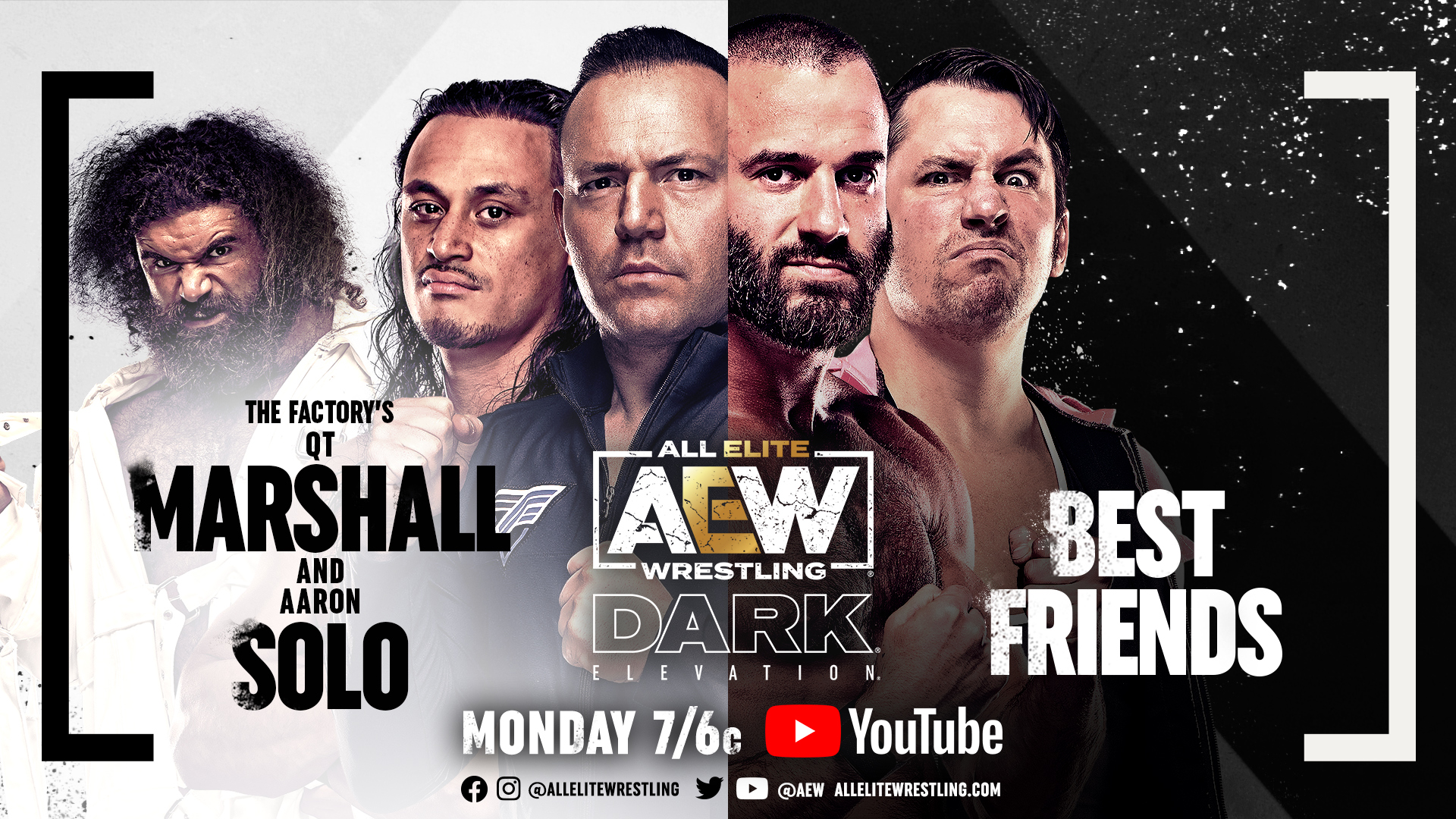 AEW Dark Elevation Results (7/11/22): Best Friends vs. The Factory