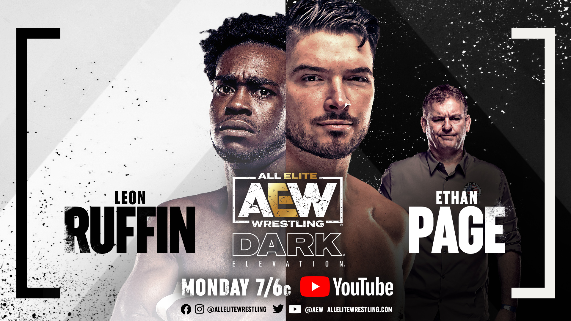 AEW Dark Elevation Results (7/18/22): Ethan Page vs. Leon Ruff