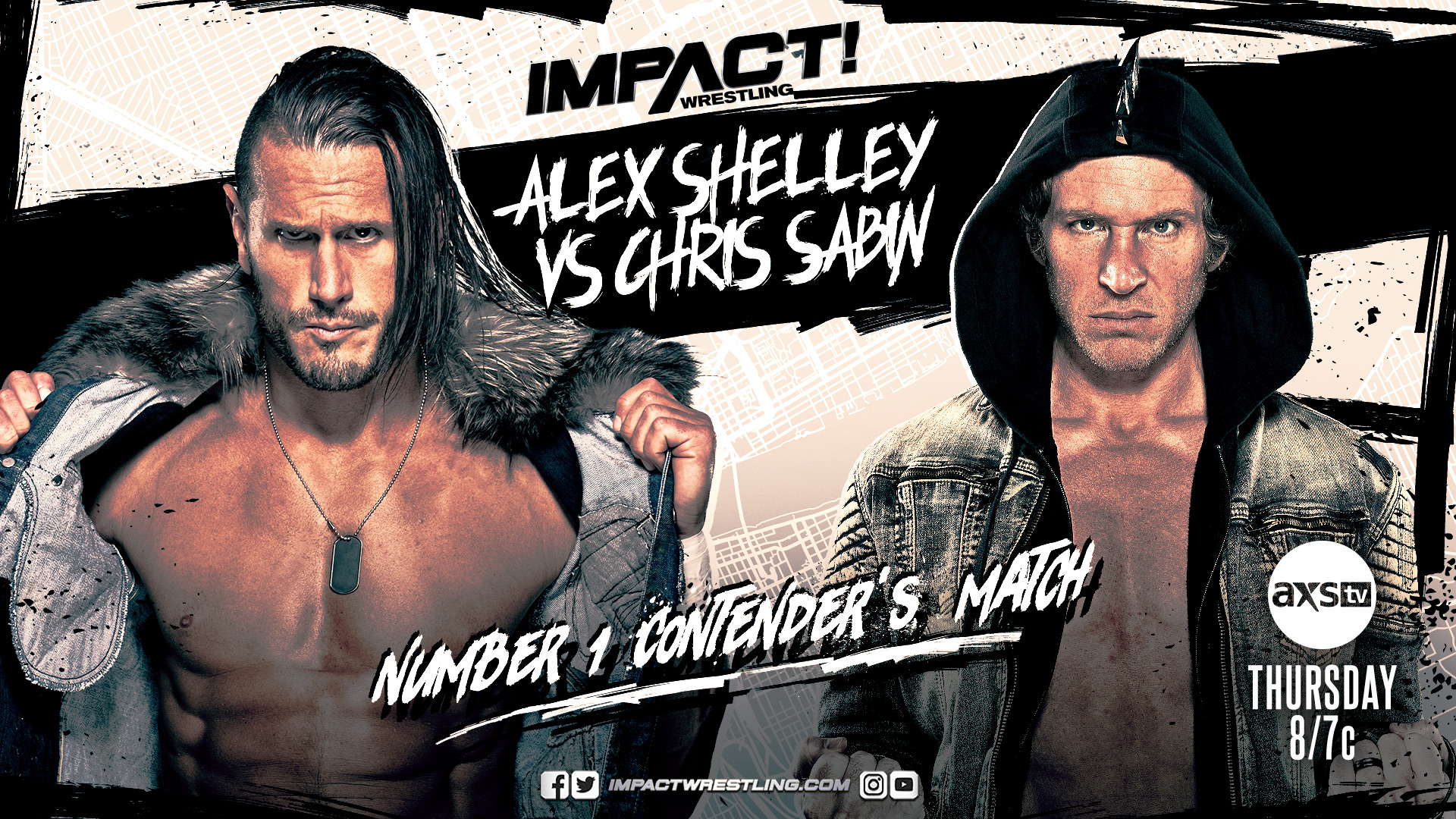 IMPACT Wrestling Results (7/21/22): Chris Sabin vs. Alex Shelley