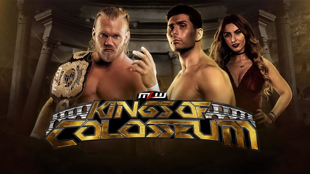 MLW Kings Of Colosseum 2022 Results