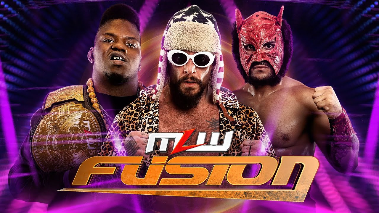 MLW Fusion Results (7/7/22): Alex Kane vs. Davey Richards