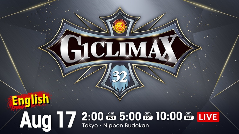 NJPW G1 Climax 32 Results (8/17/22): Tetsuya Naito vs. Will Ospreay