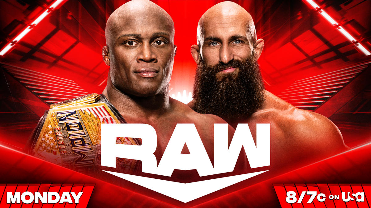WWE Raw Results (8/8/22): Bobby Lashley vs. Tommaso Ciampa