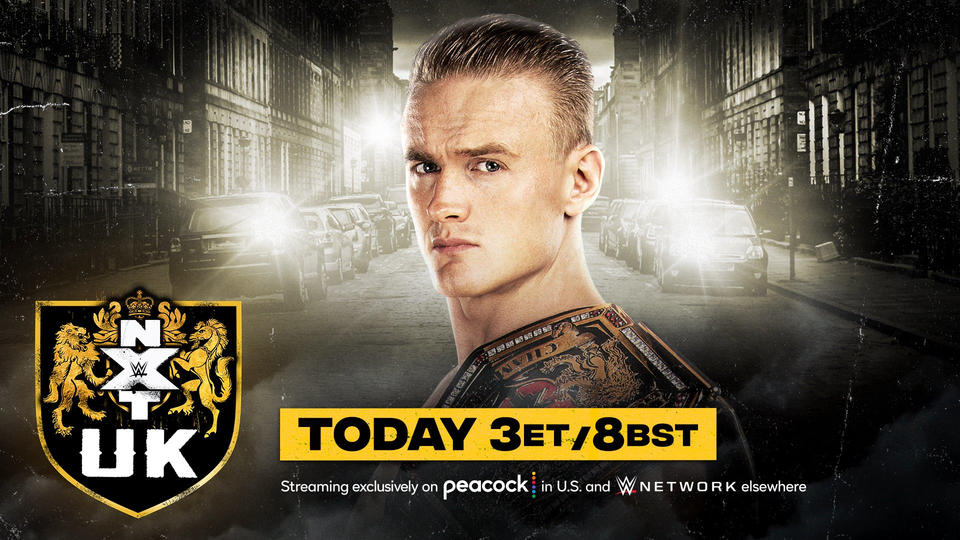 WWE NXT UK Results (8/4/22): What’s Next For Ilja Dragunov?
