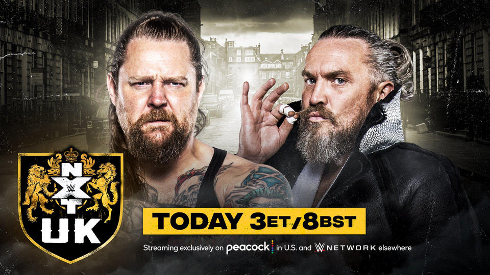 WWE NXT UK Results (8/11/22): Trent Seven vs. Wolfgang