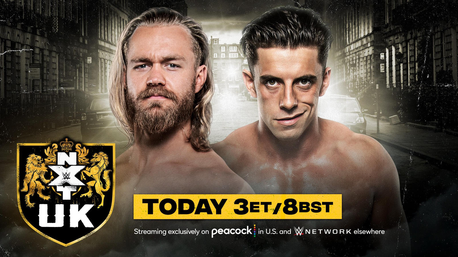 WWE NXT UK Results (8/18/22): Tyler Bate vs. Kenny Williams