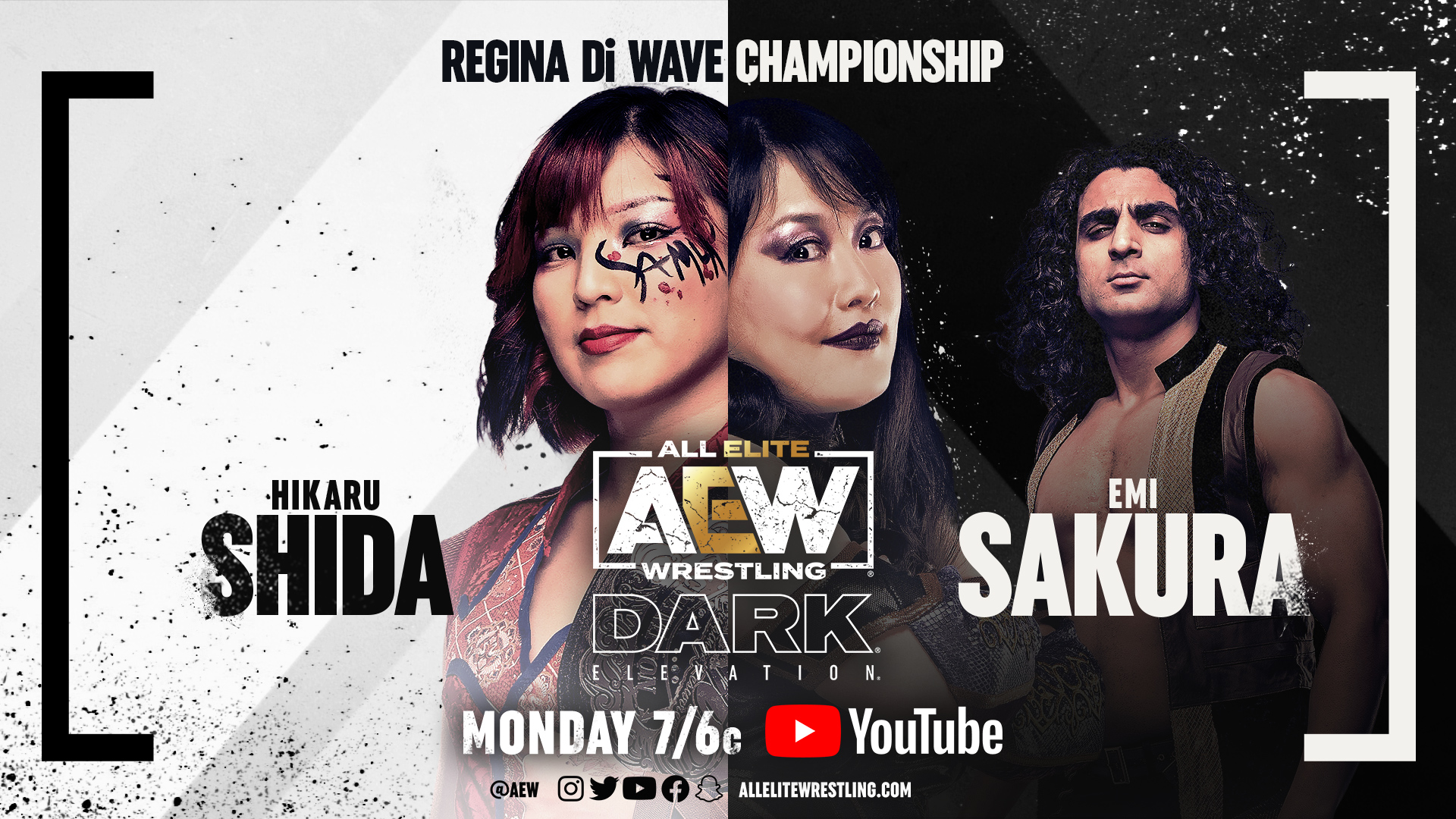 AEW Dark Elevation Results (8/29/22): Hikaru Shida vs. Emi Sakura
