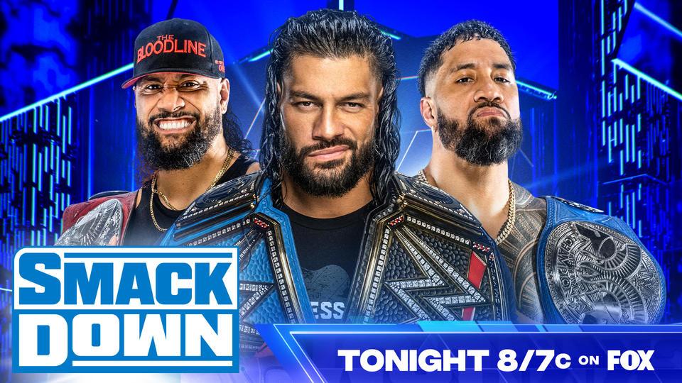WWE Friday Night SmackDown Results (9/2/22): Clash At The Castle Go-Home Show