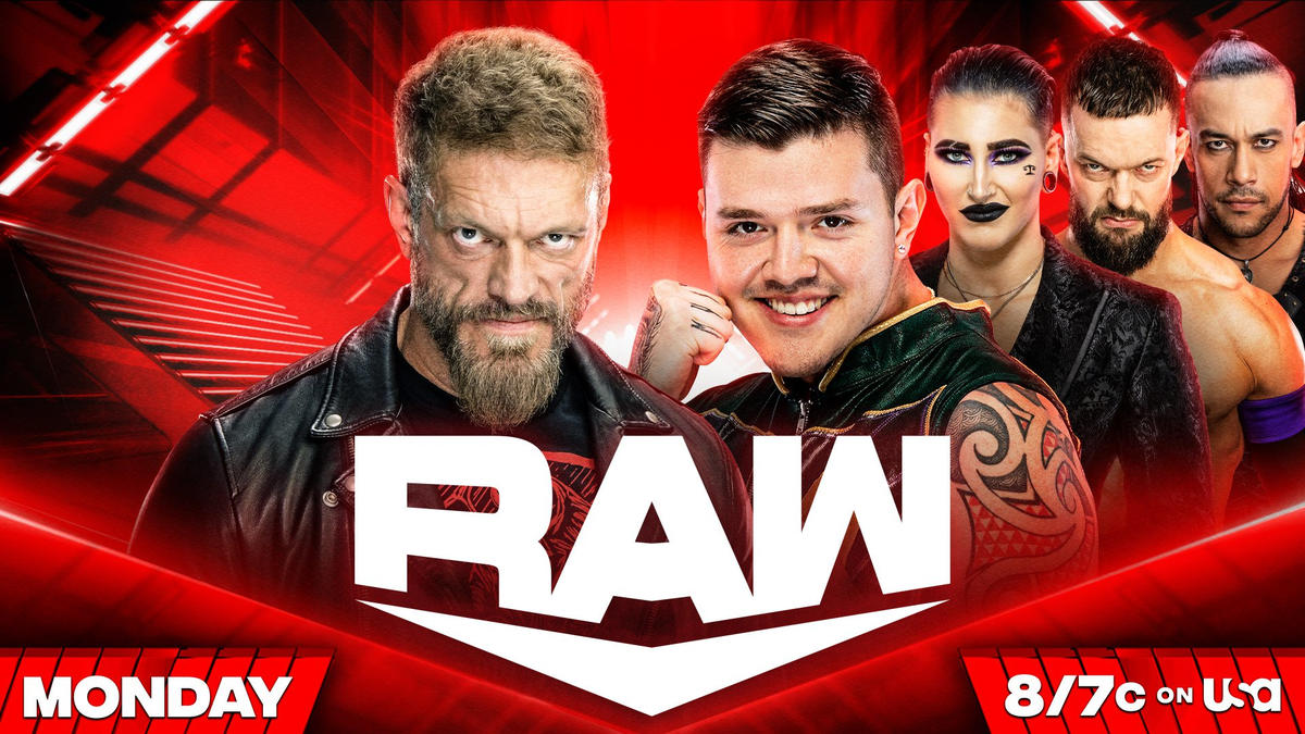 WWE Raw Results (9/12/22): Edge vs. Dominik Mysterio