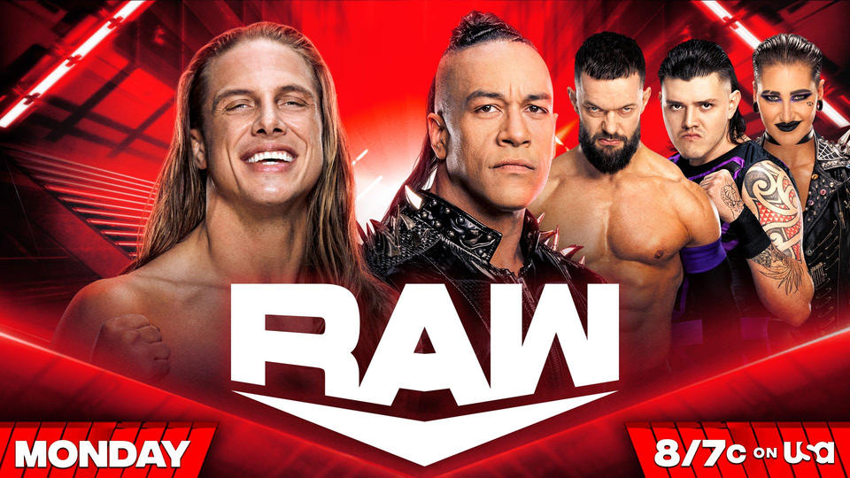 WWE Raw Results (9/26/22): Matt Riddle vs. Damian Priest