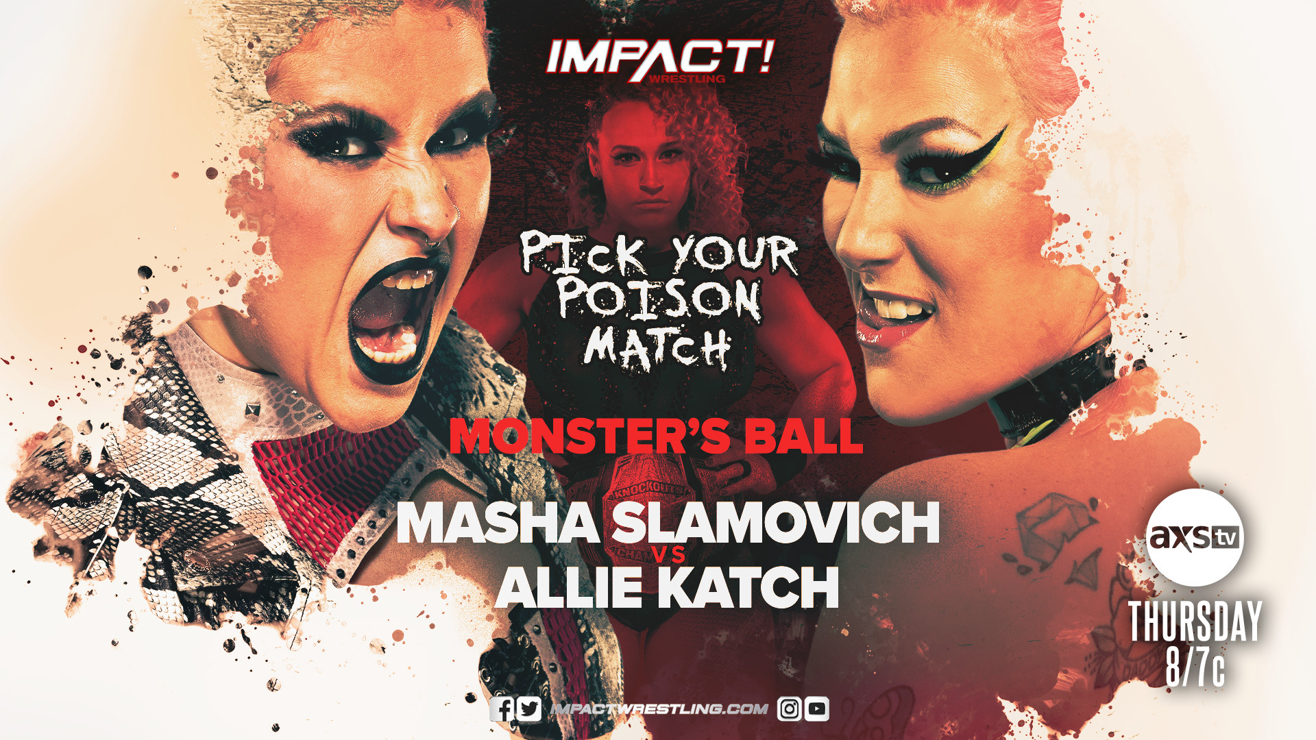 IMPACT Wrestling Results (9/29/22): Masha Slamovich vs. Allie Katch