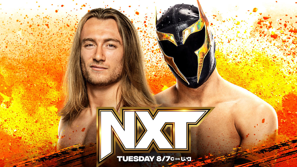 WWE NXT Results (10/11/22): Nathan Frazer vs. Axiom III