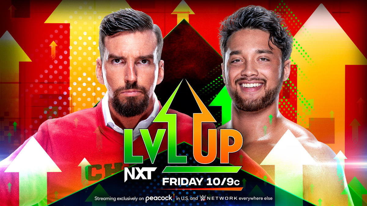 WWE NXT Level Up Results (10/21/22): Andre Chase vs. Javier Bernal