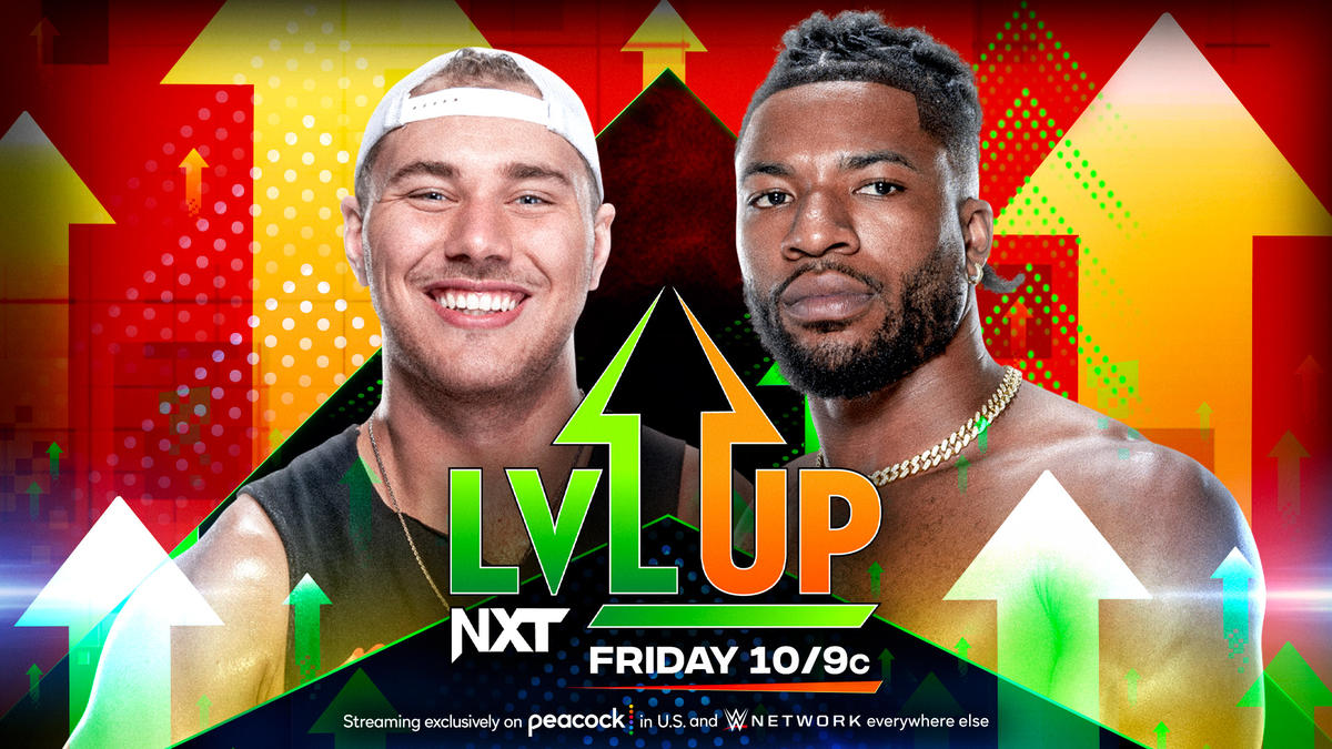 WWE NXT Level Up Results (10/28/22): Brooks Jensen vs. Trick Williams