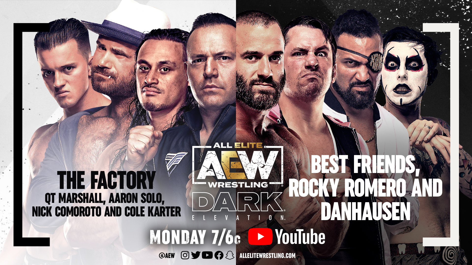 AEW Dark Elevation Results (10/3/22): Best Friends vs. The Factory