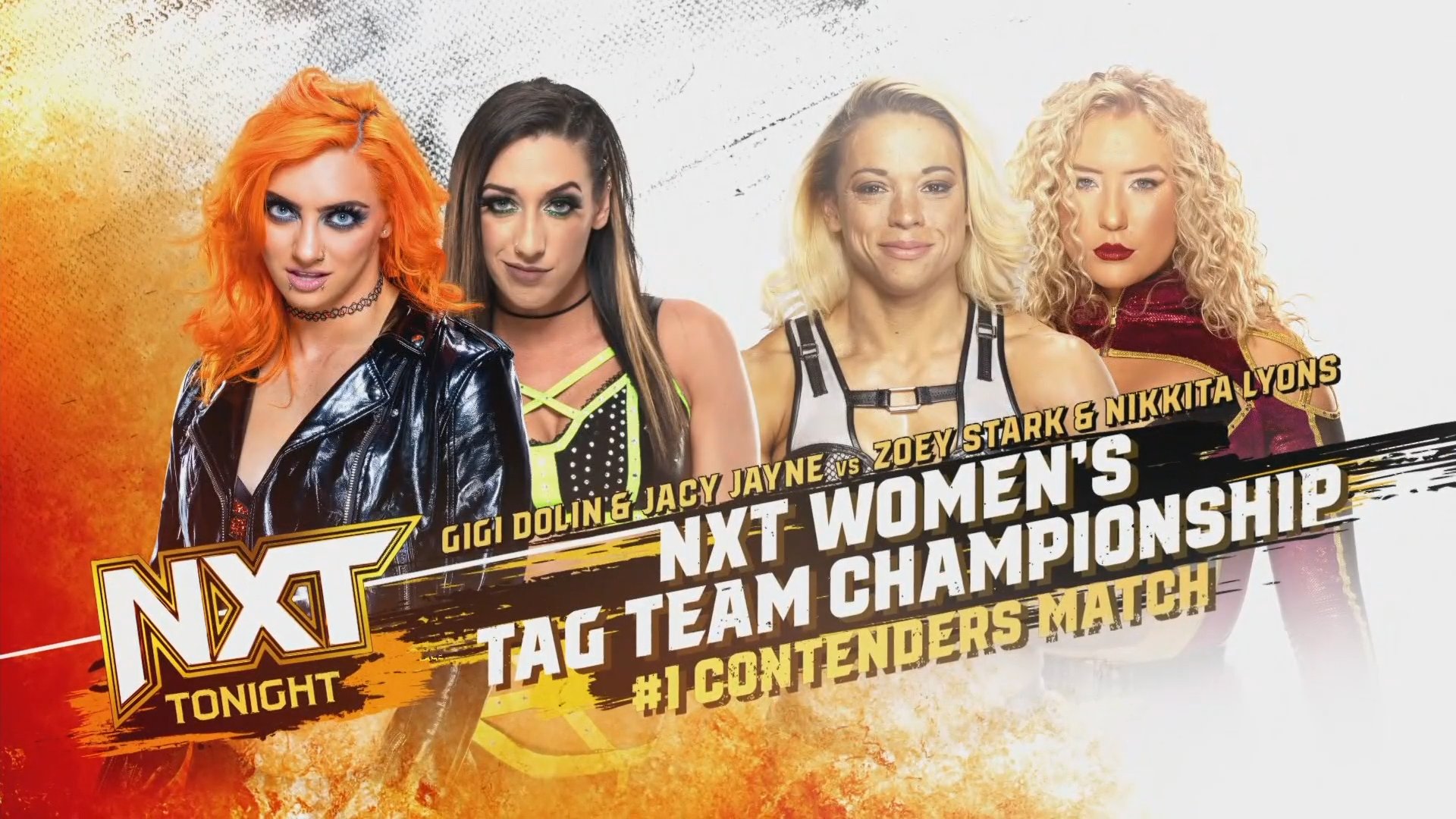 WWE NXT Results (10/4/22): Toxic Attraction vs. Zoey Stark & Nikkita Lyons