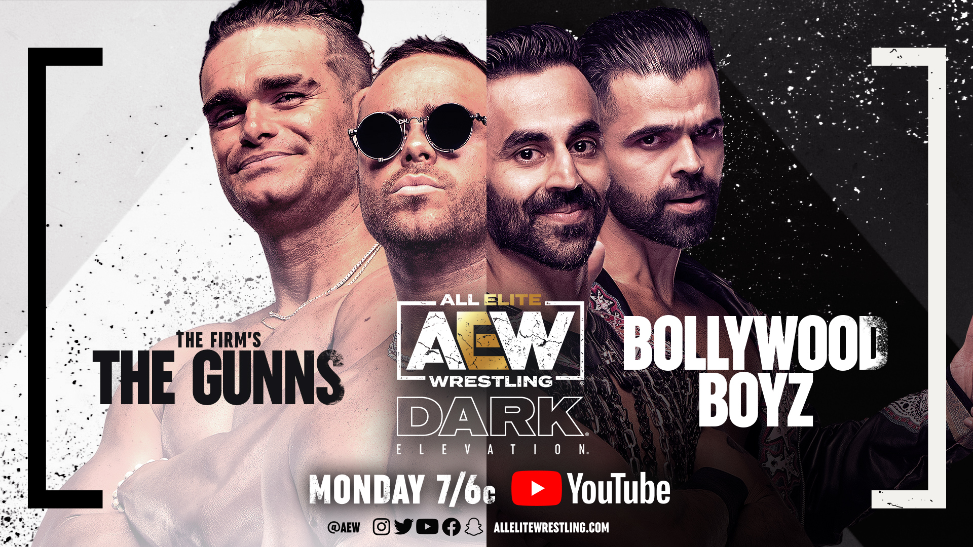 AEW Dark Elevation Results (10/17/22): The Gunn Club vs. The Bollywood Boyz