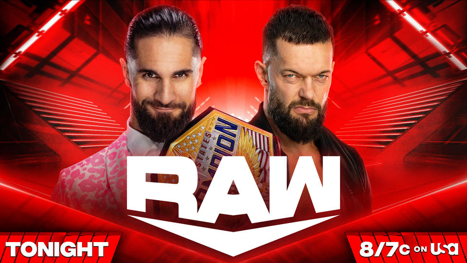 WWE Raw Results (11/14/22): Seth Rollins vs. Finn Balor