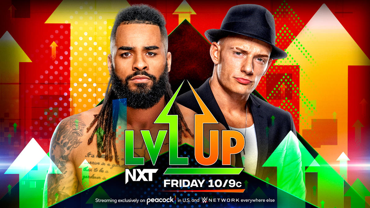 WWE NXT Level Up Results (11/18/22): Oliver Carter vs. Channing Lorenzo